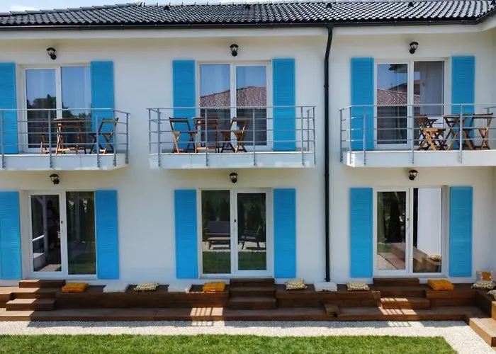 Guest house Casa Ayan 2 Mai