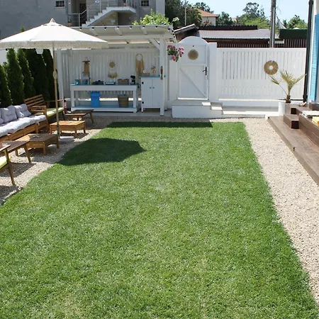 Konukevi Casa Ayan Două Mai